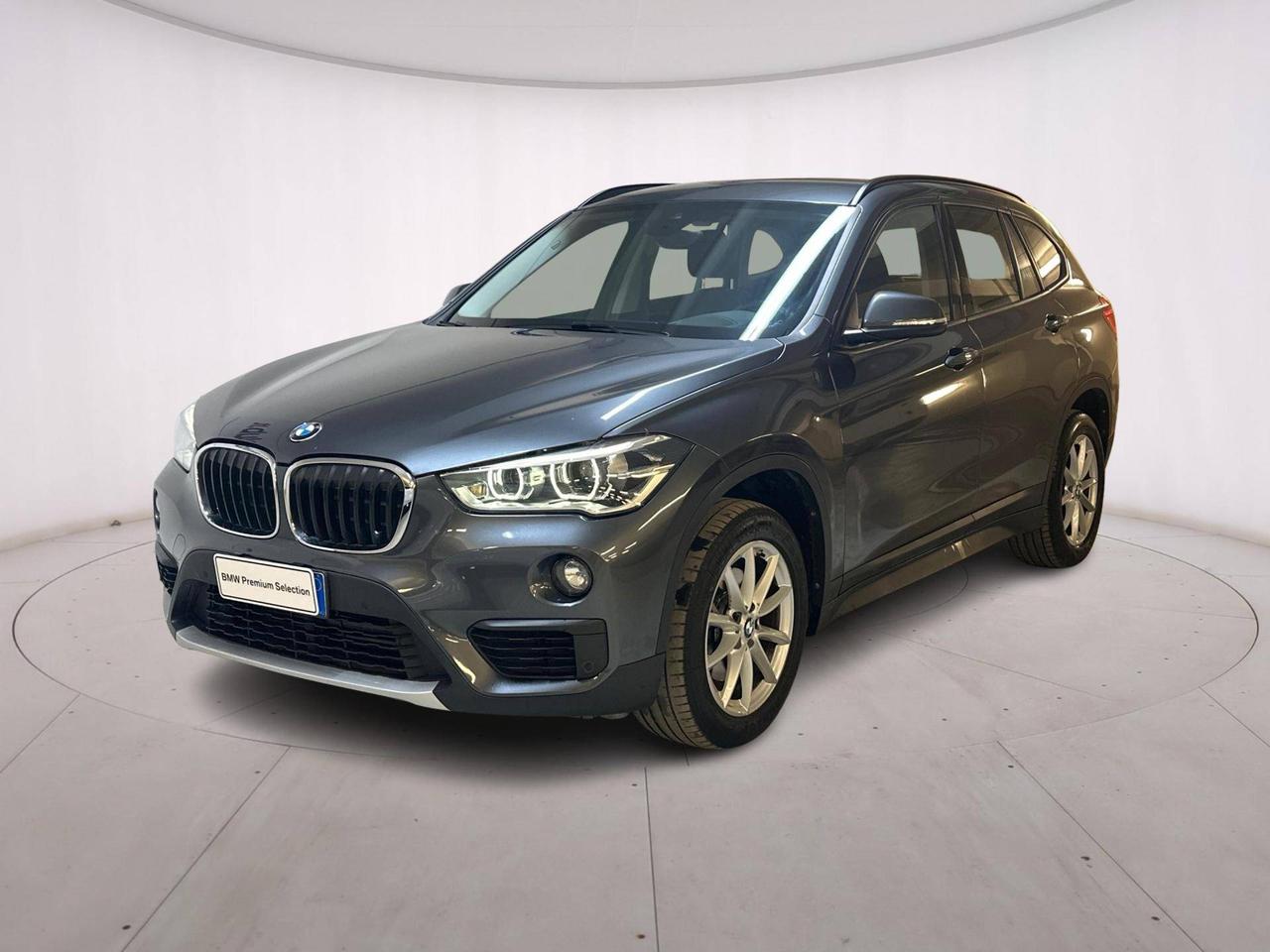 BMW X1 xDrive18d Advantage