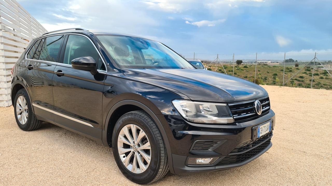 Volkswagen Tiguan 2.0 TDI SCR DSG Advanced BlueMotion Technology