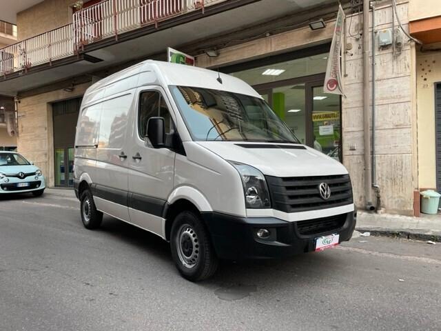 Volkswagen Crafter 2.0 TDI 163 CV in Garanzia