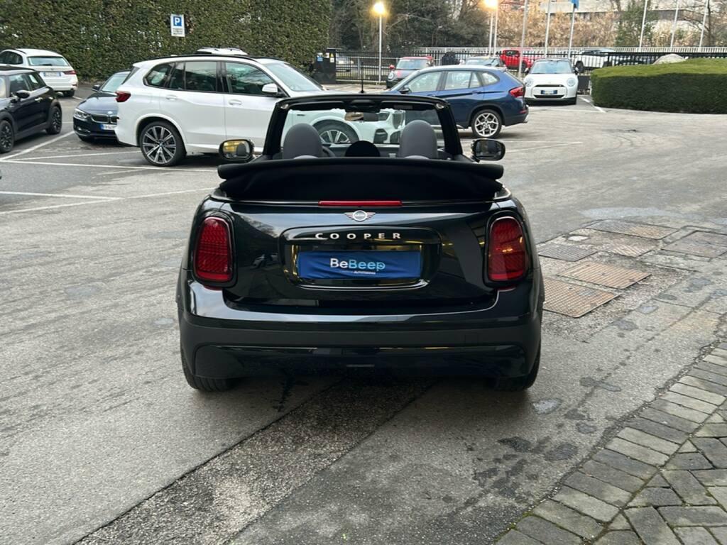 Mini Mini Cooper Cabrio 2.0 C Classic Auto