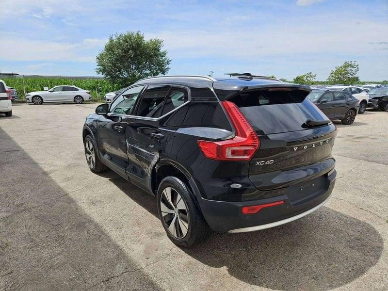 Volvo XC40 1.5 t4 recharge phev Plus Dark auto - MOTORE KO