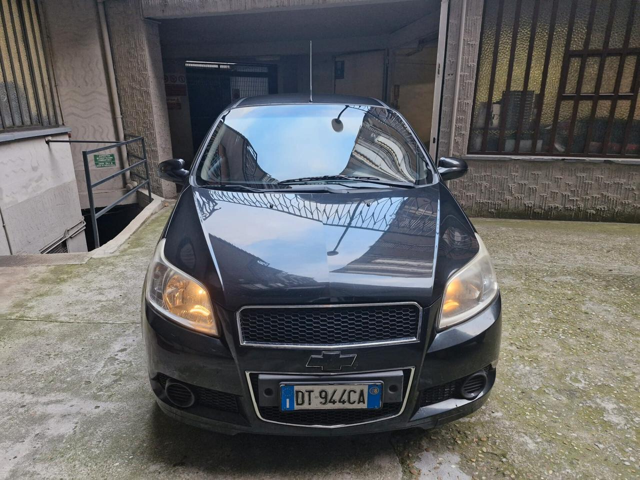 Chevrolet Aveo 1.2 3 porte LS GPL Eco Logic - GPL REVISIONATO