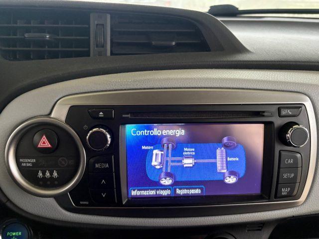 TOYOTA Yaris 1.5 IBRIDA OK NEOP PRONTA CONSEGNA