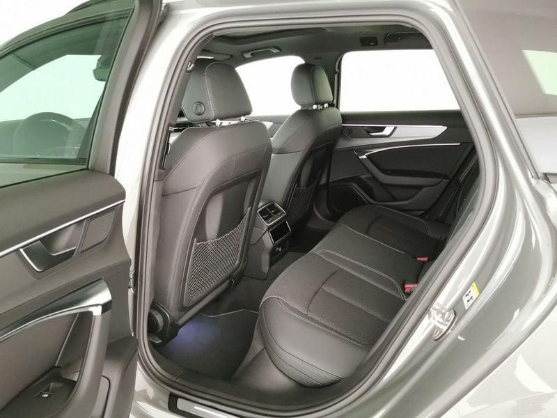 Audi A6 Avant 40 2.0 tdi mhev 12V S line edition quattro s-tronic