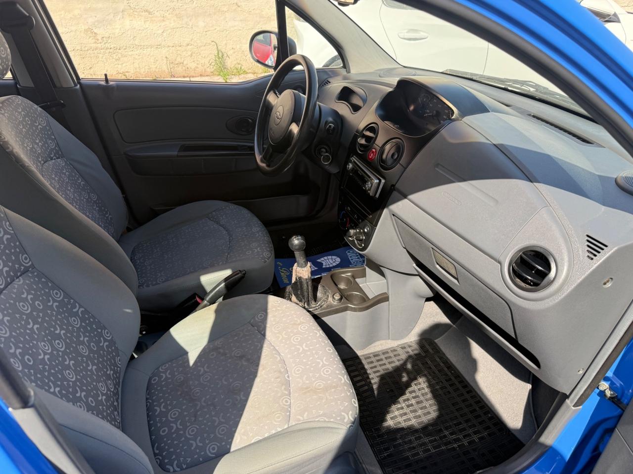 Chevrolet Matiz 800benzina - 2005
