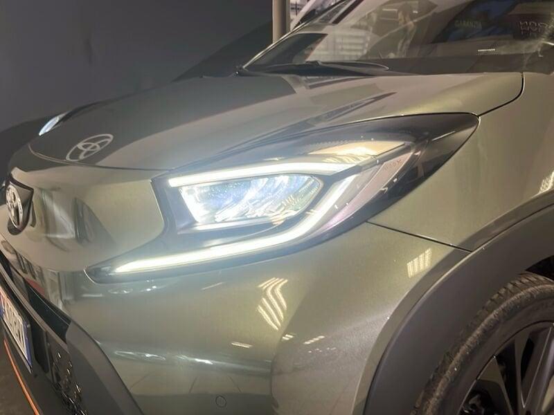 Toyota Aygo X 1.0B (72 CV) Limited Air