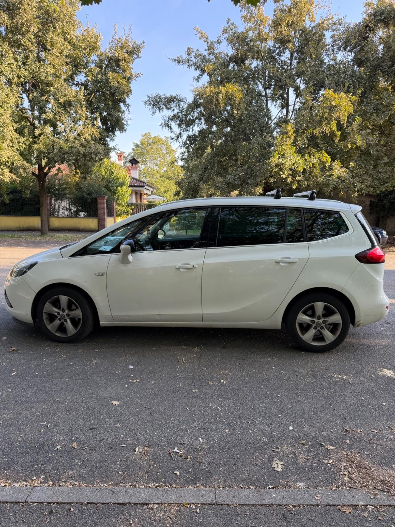 Opel Zafira Tourer 1.6 Turbo EcoM 150CV Cosmo
