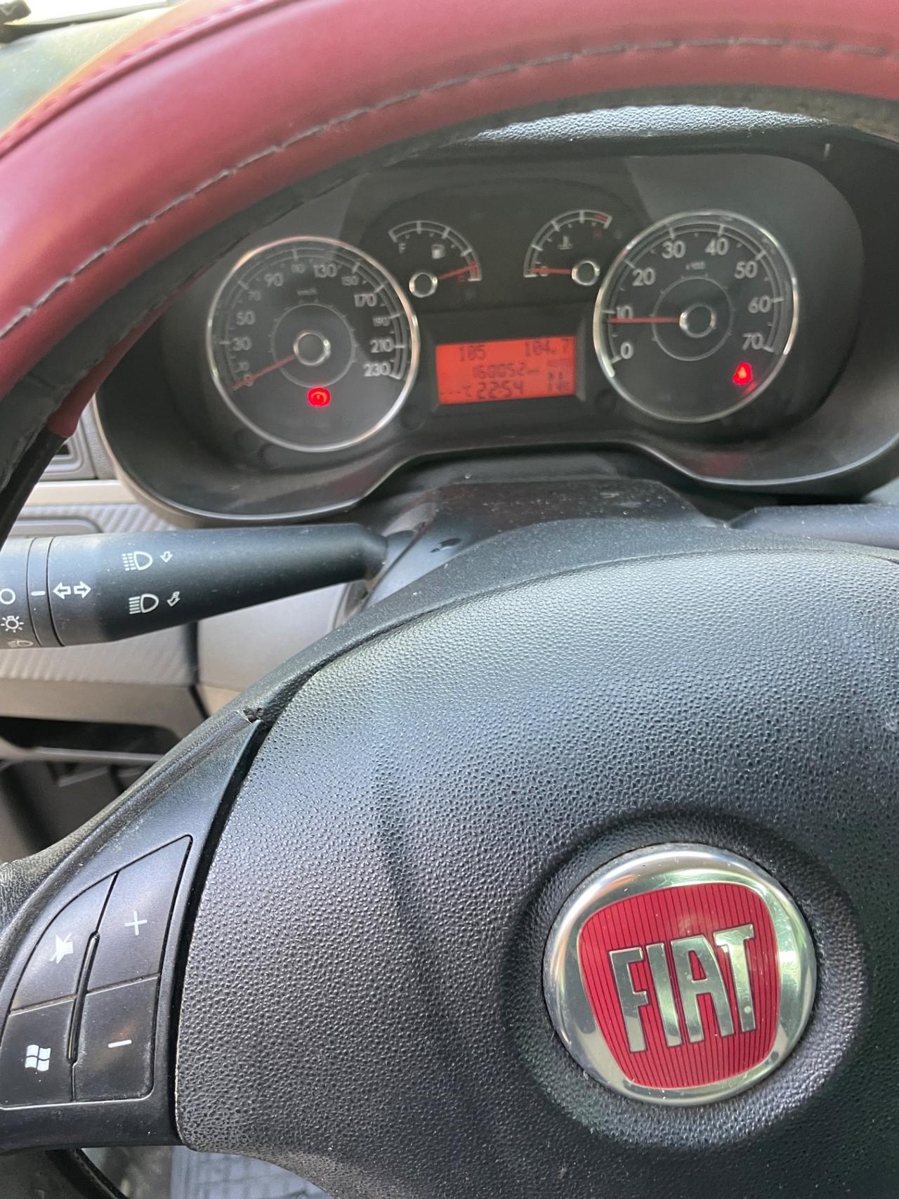 Fiat Grande Punto Grande Punto 1.3 MJT 90 CV automatica