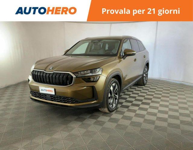 SKODA Kodiaq 1.5 TSI Hybrid DSG Selection