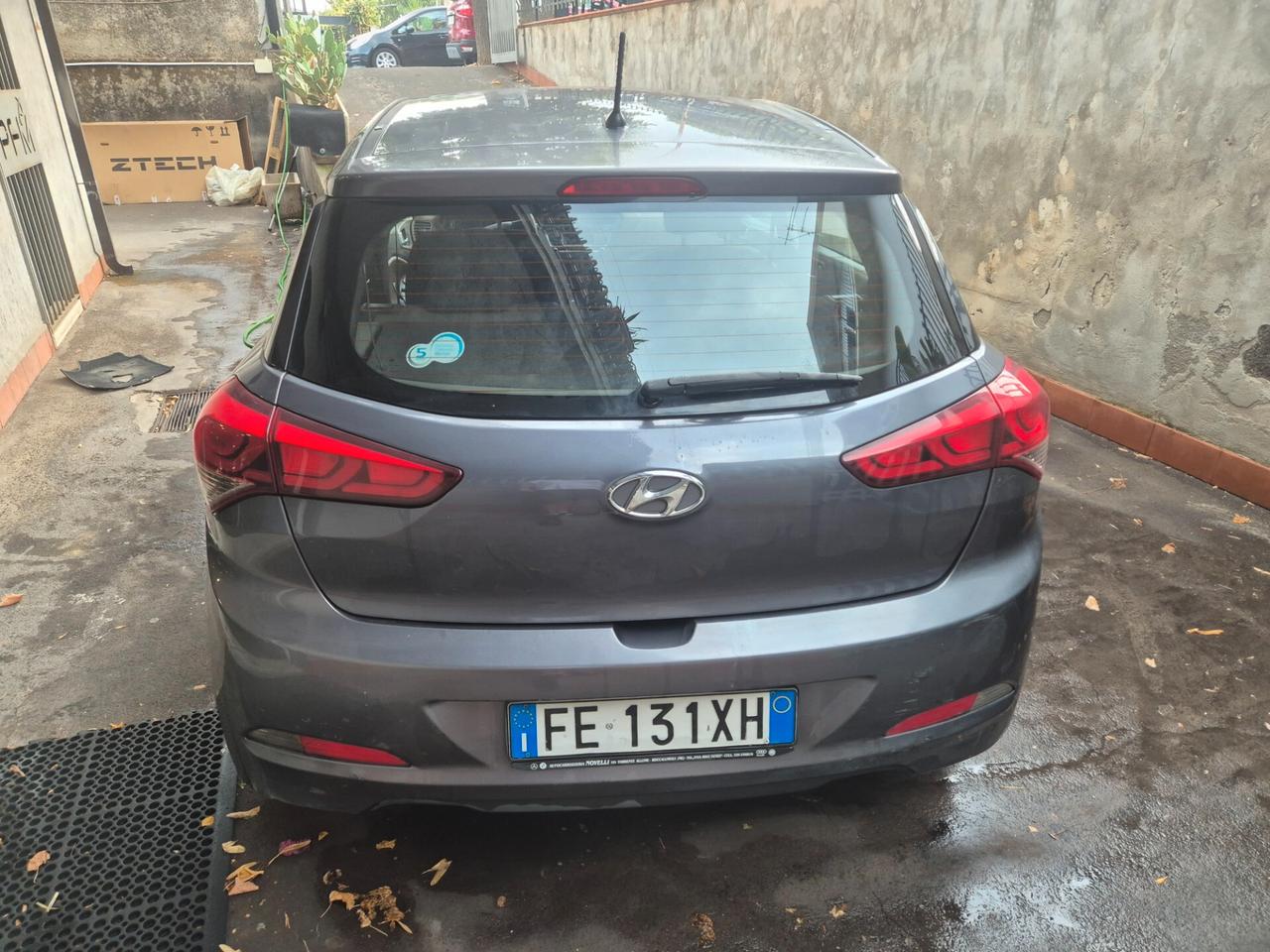 Hyundai i20 confort