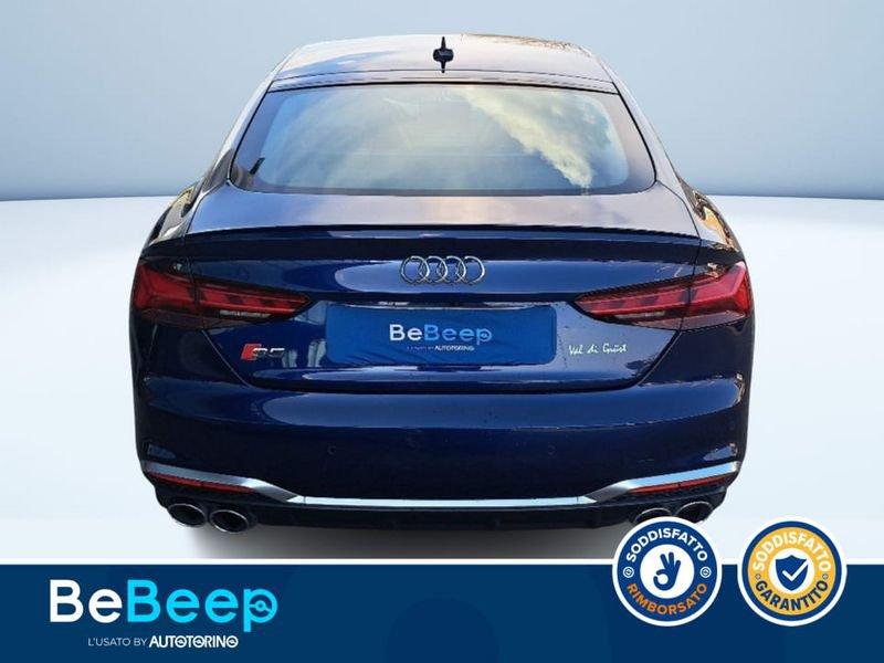 Audi A5 S5 SPORTBACK 3.0 TDI MHEV QUATTRO 347CV TIPTRONIC