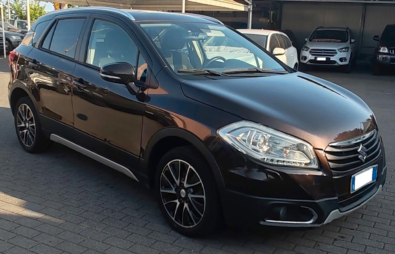 Suzuki SX4 S-Cross 1.6 DDiS 4WD All Grip Star View