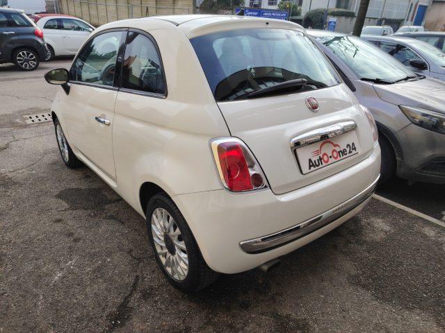 FIAT 500 1.2 EasyPower Lounge NEOPATENTATI GPL REVISIONATO
