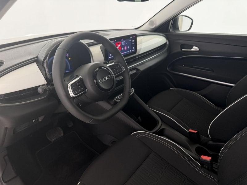 FIAT 600 1.2 Hybrid 145cv La Prima DTC
