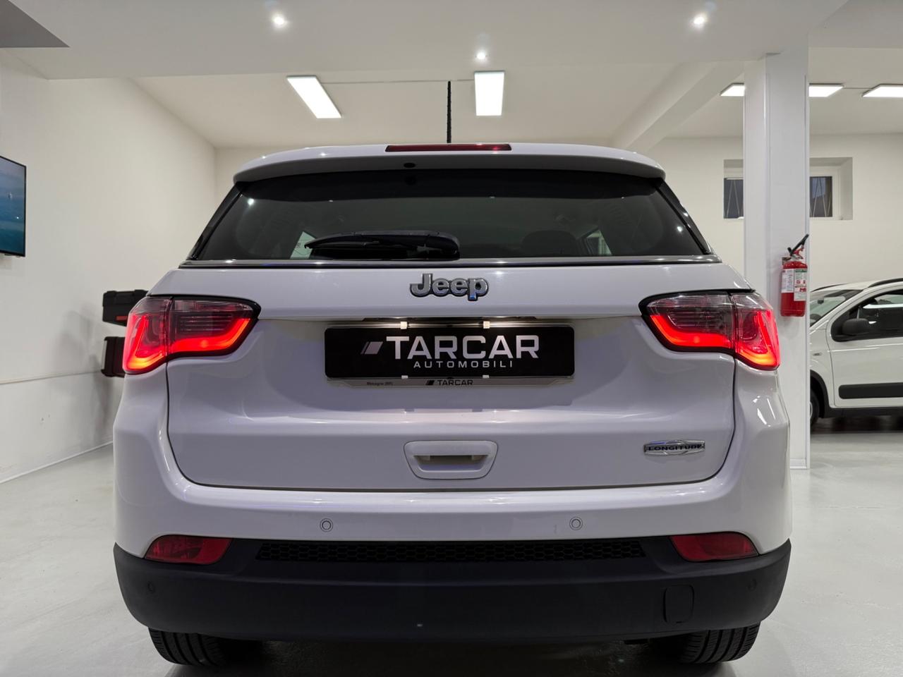 Jeep Compass 1.6 Multijet II 2WD Sport