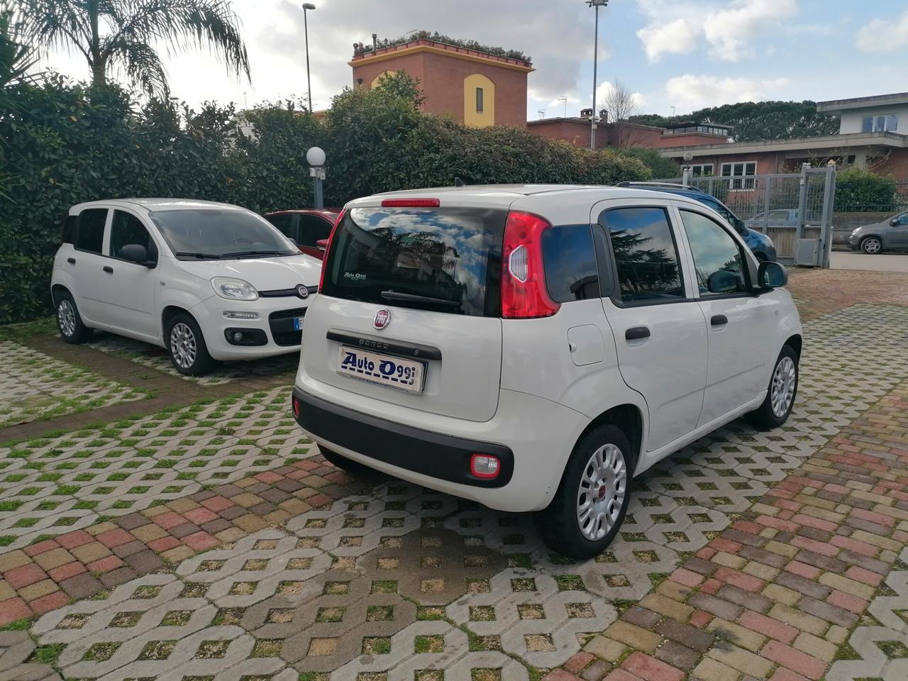 Fiat Panda 1.3 MJT S&S Easy