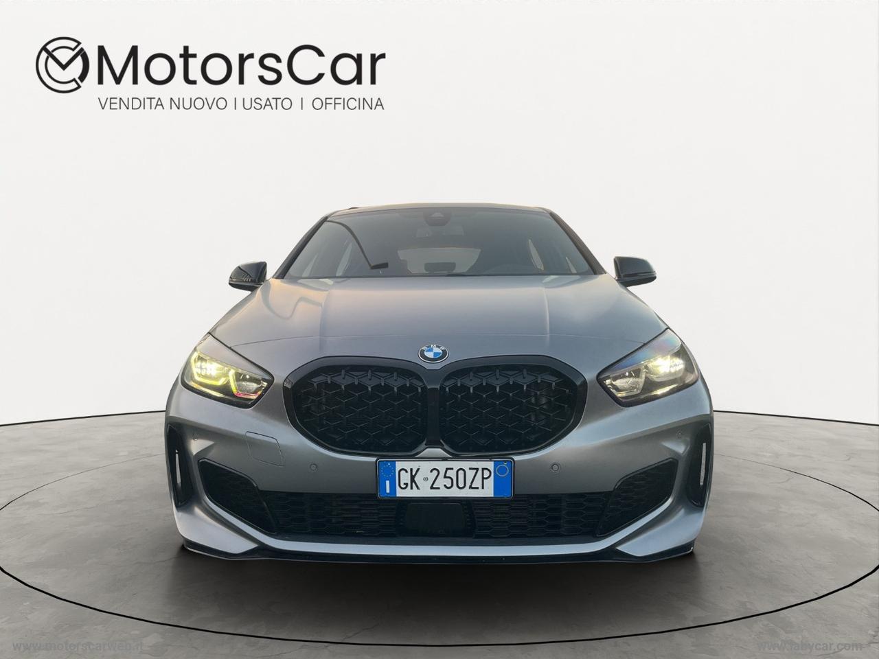 BMW M 135i xDrive Colorvision Edition