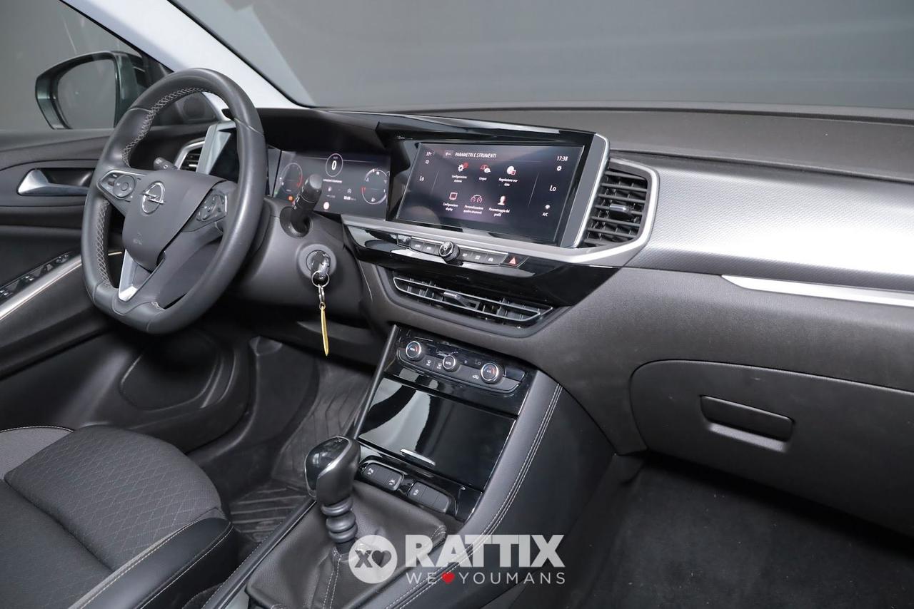 Opel Grandland 1.2 130CV Business Elegance