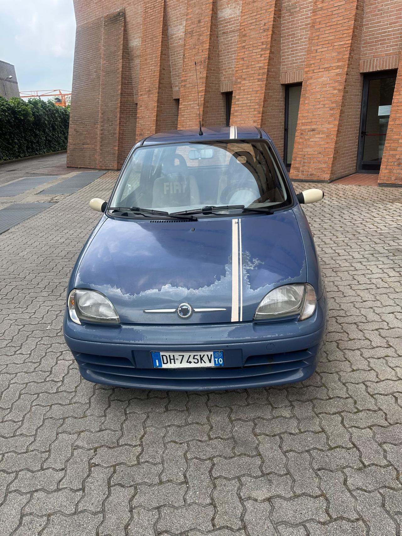 Fiat 600 1.1 50th Anniversary