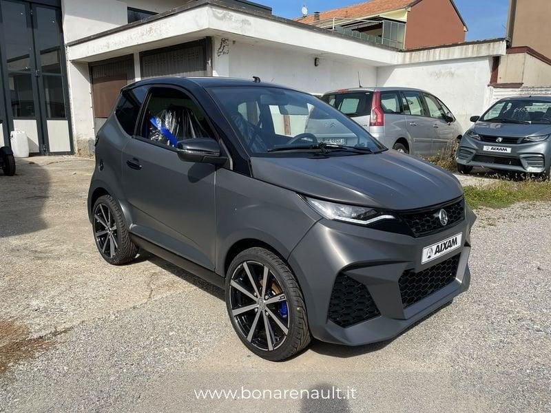Aixam City City GTO Gamma New PRONTA CONSEGNA