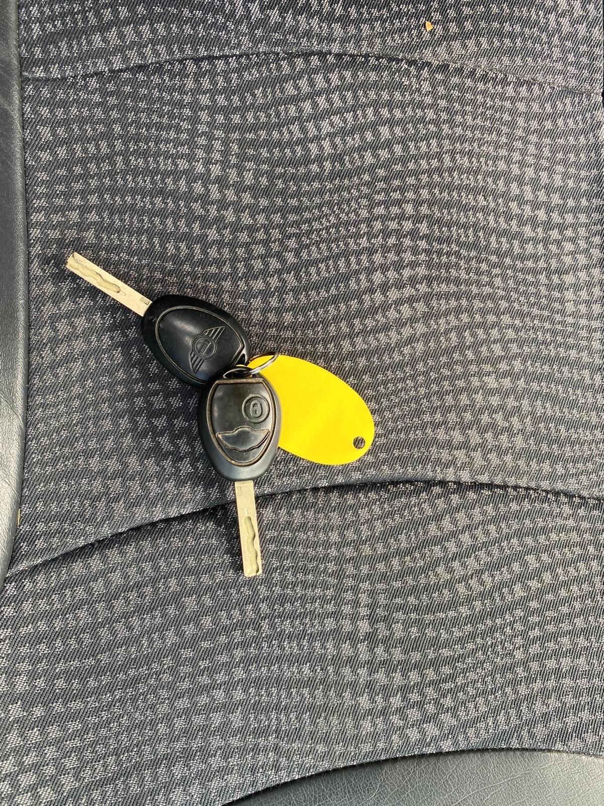 Mini cooper 1.6benz 116cv full opt 2003