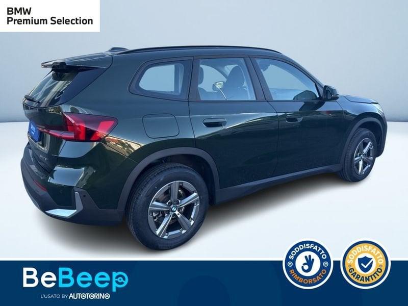 BMW X1 SDRIVE18I AUTO