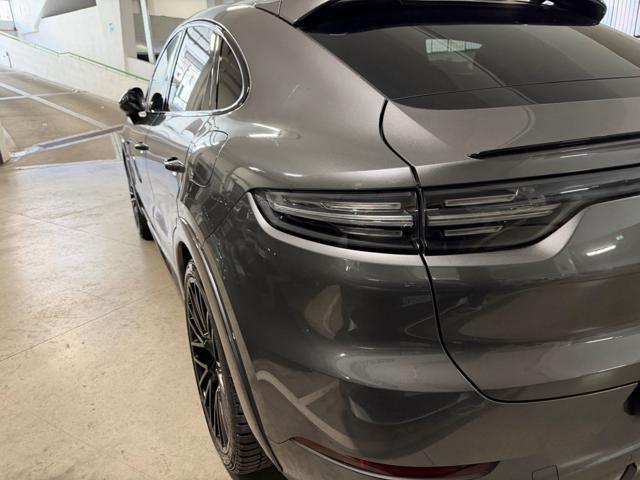 PORSCHE Cayenne COUPE E-HYBRID#SPORTDESIGN#CHRONO#UNICOPROPRIETAR