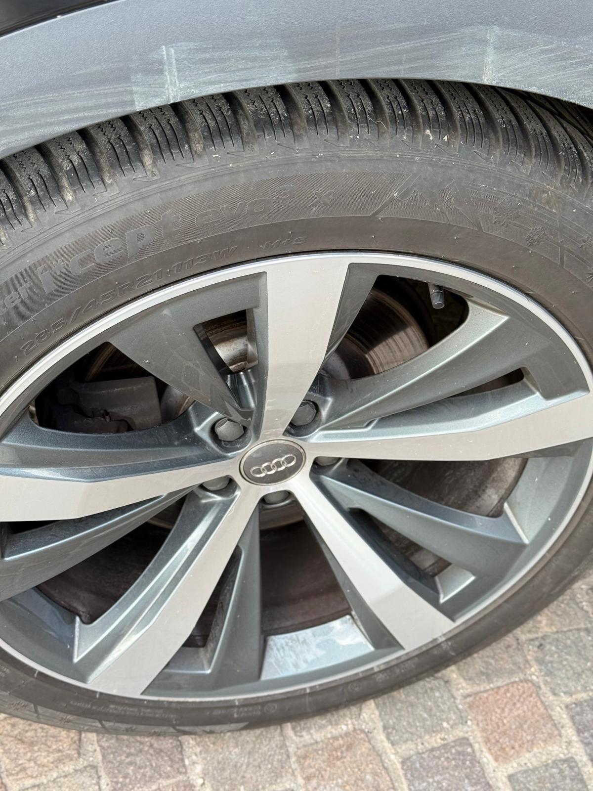 Audi Q8 50 TDI 286 CV quattro tiptronic