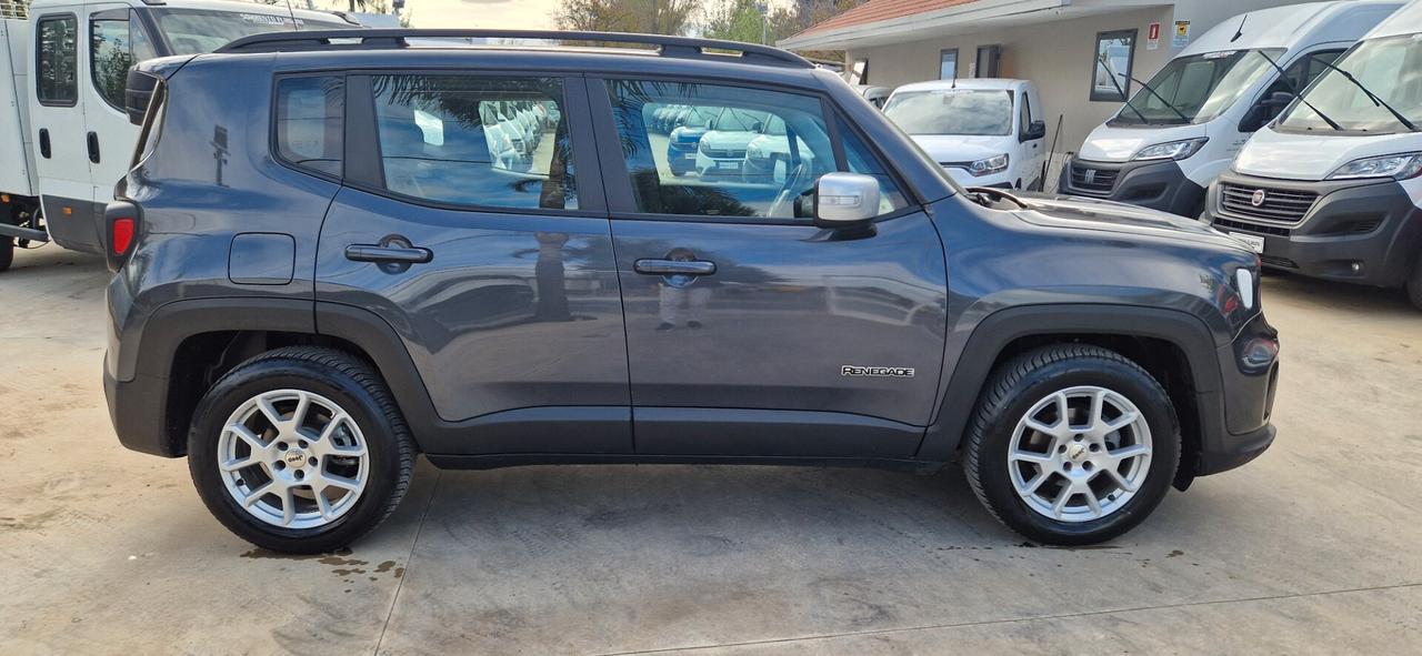 Jeep Renegade 1.6 Mjt 130 CV Limited