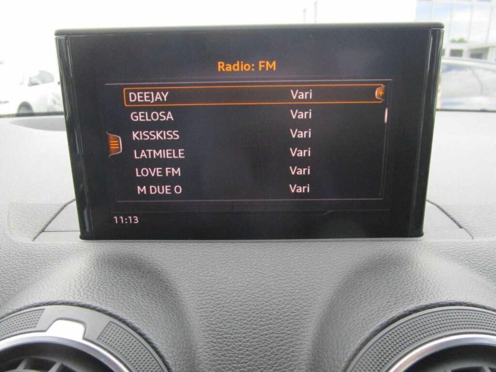 Audi Q2 30 TDI S tronic S line Edition