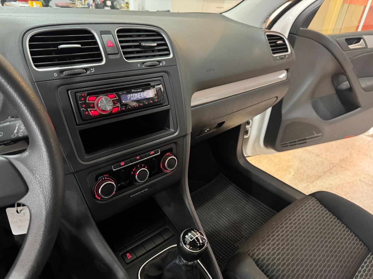 Volkswagen Golf 1.6 TDI 105 cv. 5p. Highline OK NE