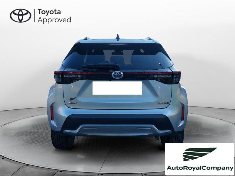 Toyota Yaris Cross Yaris Cross 1.5 Hybrid 5p. E-CVT Adventure
