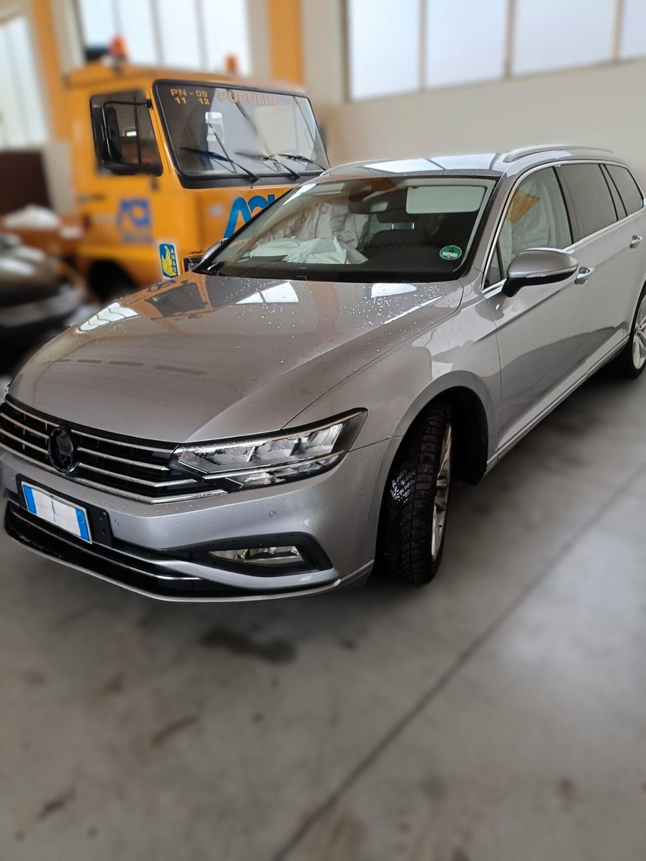 Volkswagen Passat Variant 2.0 TDI SCR EVO DSG Business