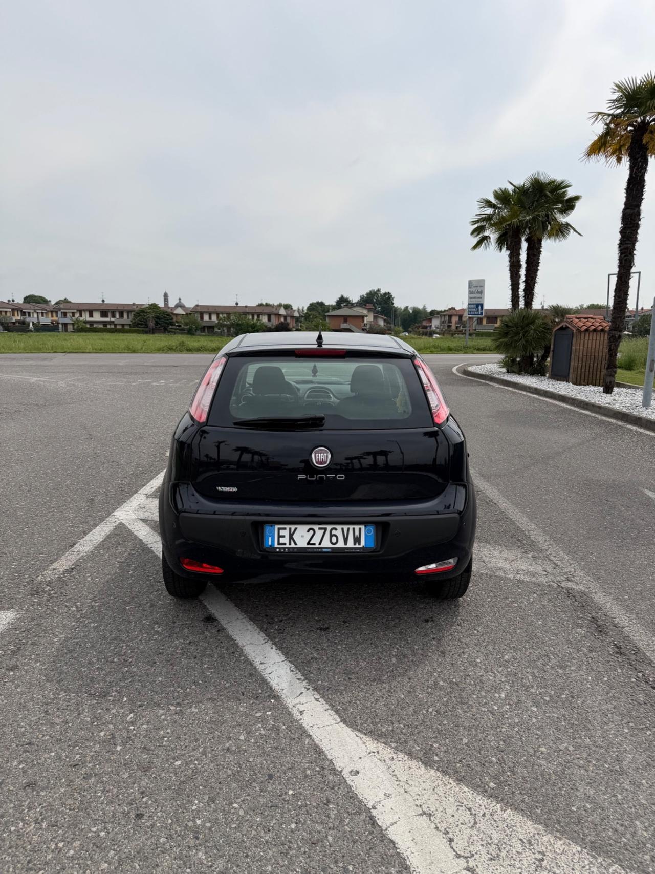 Fiat Punto Evo 1.2 3 porte S&S Dynamic