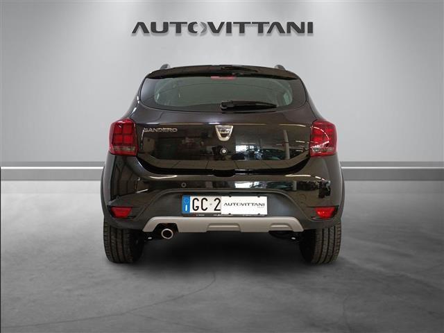 DACIA Sandero Stepway 1.5 Blue dCi 95cv Comfort S S