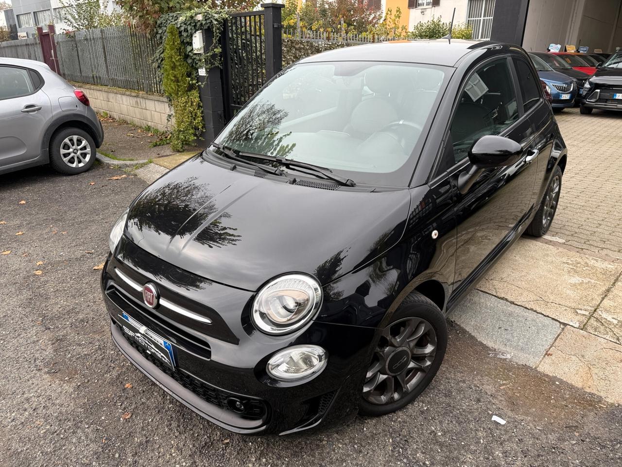 Fiat 500 1.0 Hybrid Cult Sport