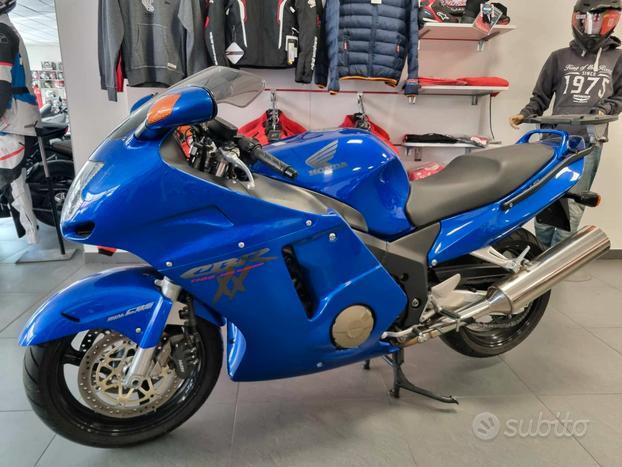 Honda CBR 1100 XX- 23680 KM- 1999