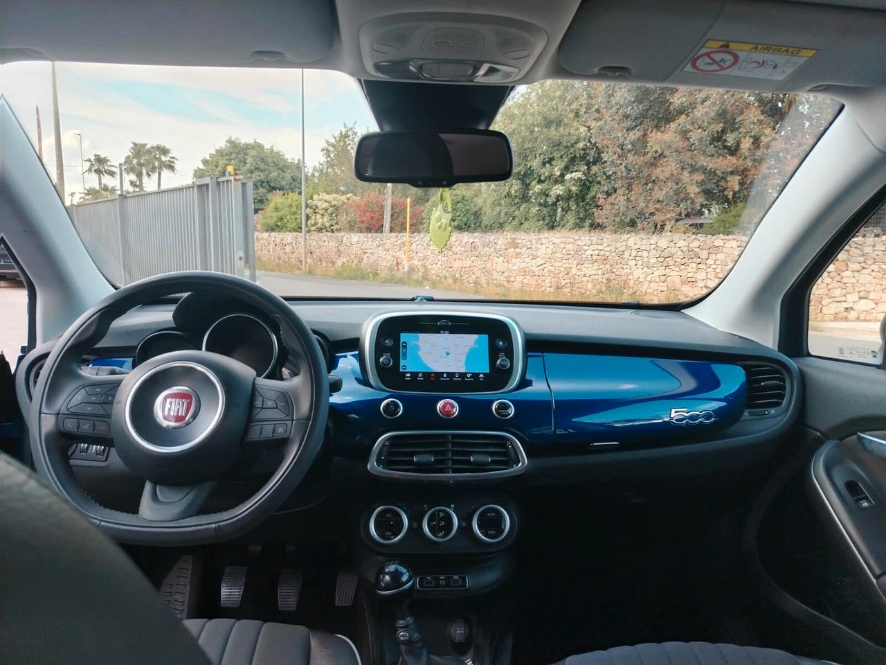 Fiat 500X 1.6 MultiJet 120 CV Lounge