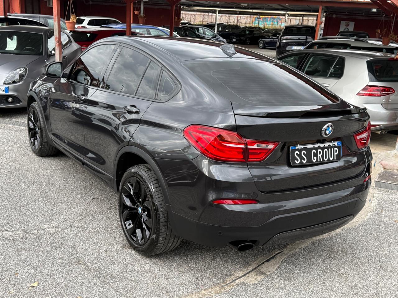 X4 xDrive20d Msport-rate-Strafull-virtual -