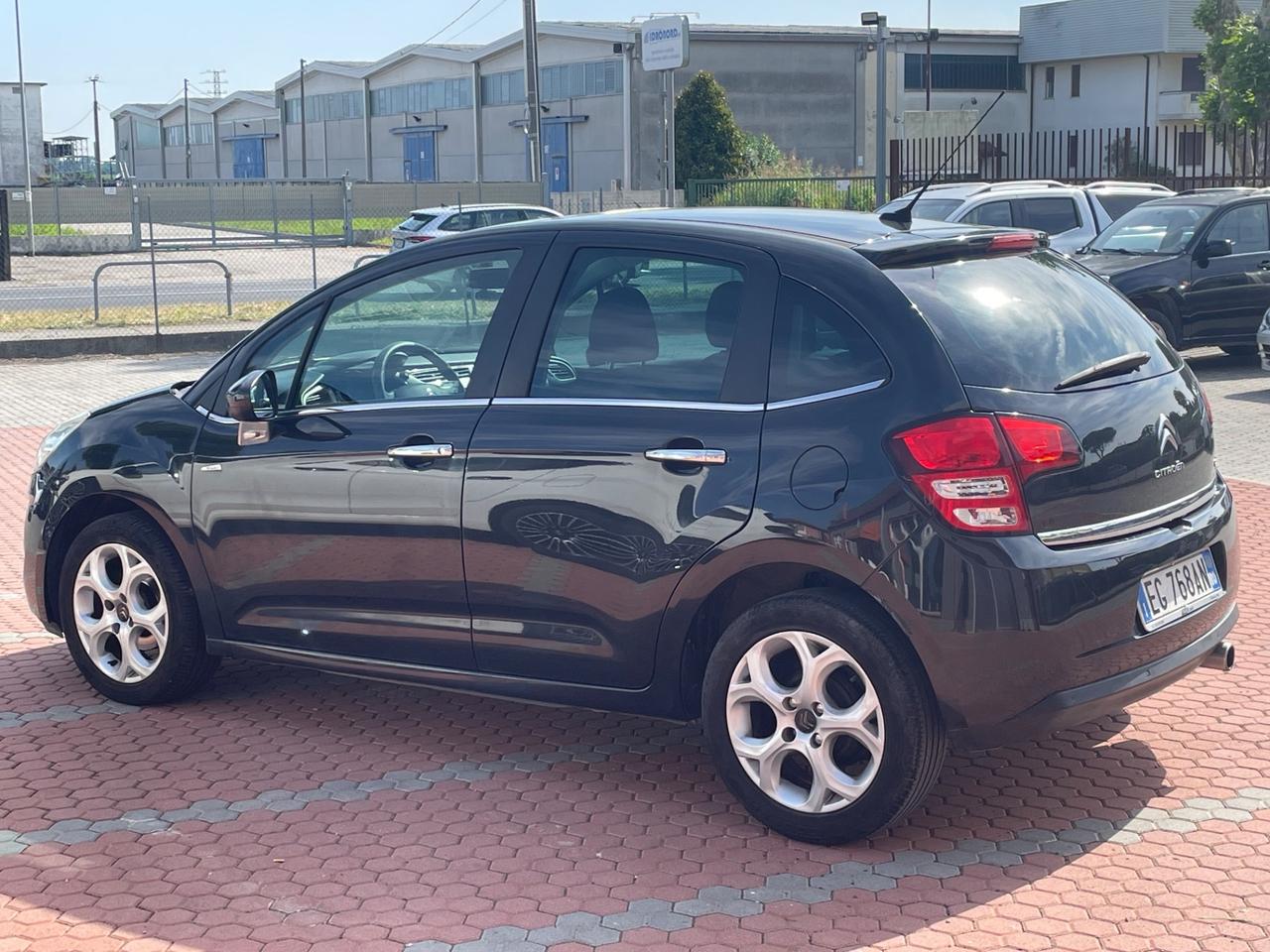 Citroen C3 1.4 VTi 95 Exclusive TETTO PANORAMICO