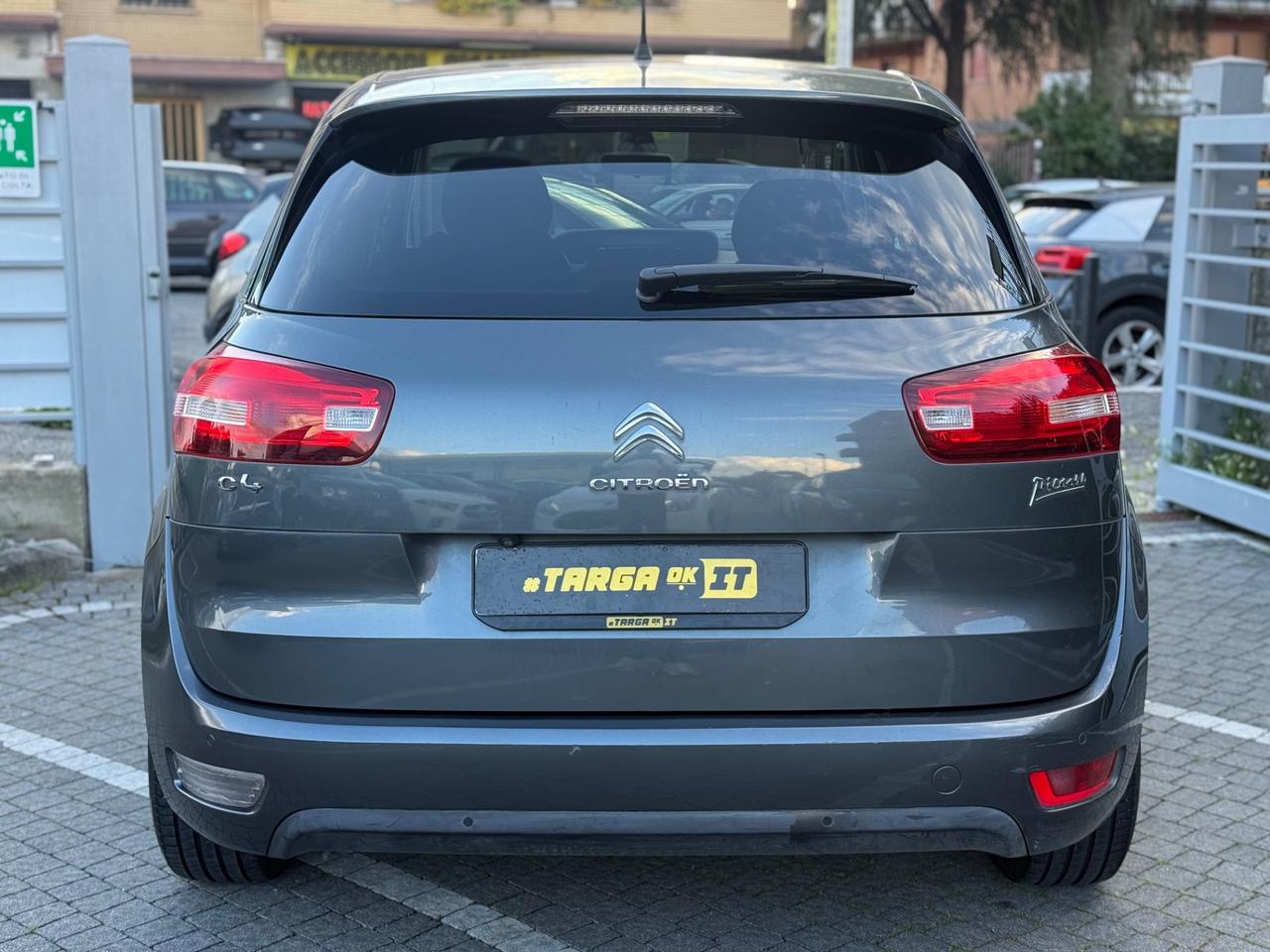 Citroen C4 Picasso 1.2 Exclusive GARANTITA PREZZO REALE