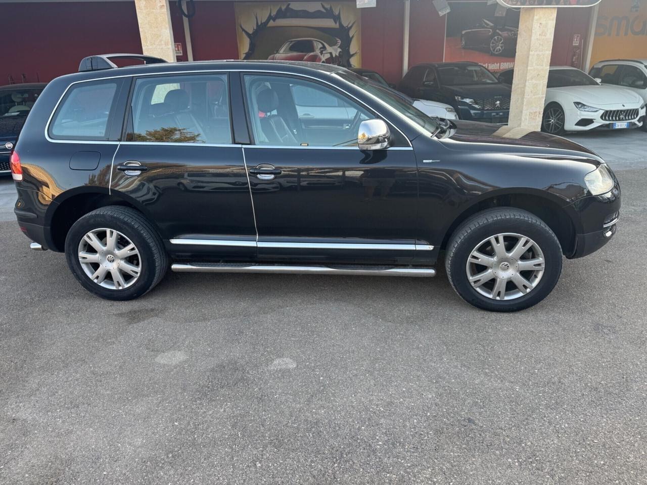 Volkswagen Touareg 2.5 R5 TDI automatico