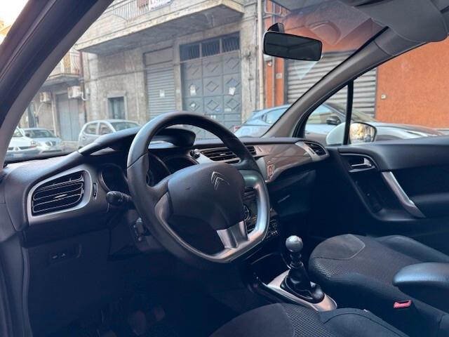 Citroen C3 1.6 HDi 110 Exclusive Style