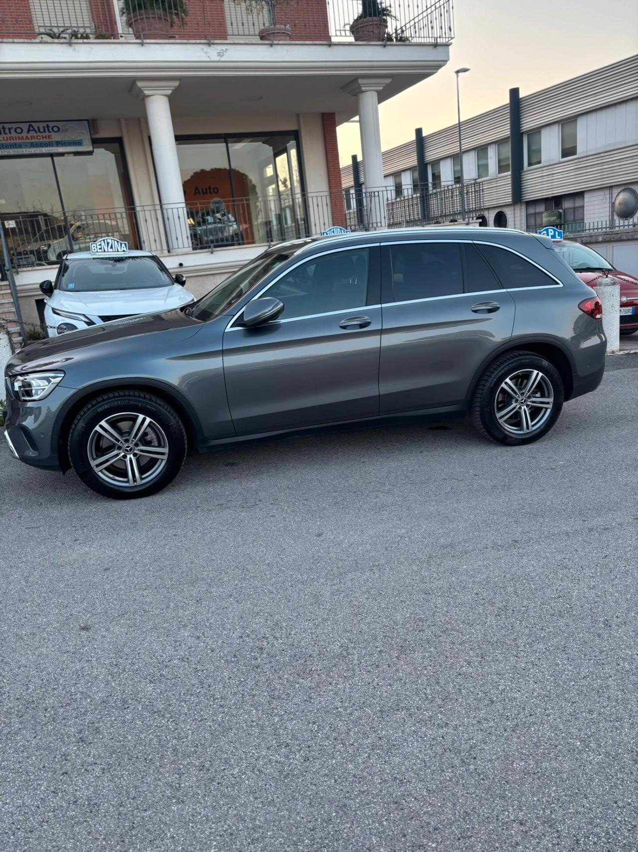 Mercedes-benz GLC 220 d 4Matic Premium