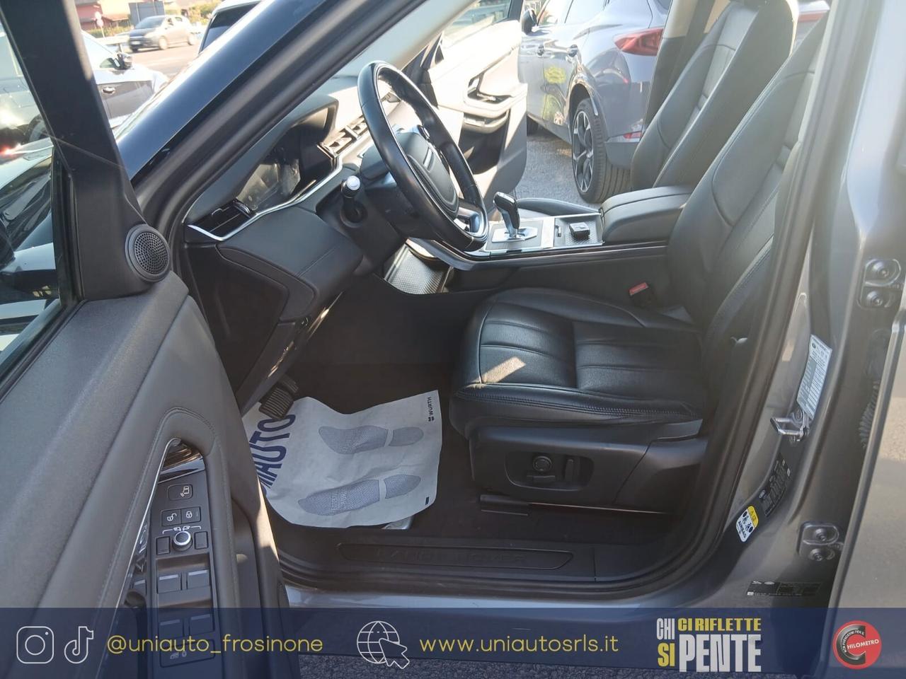 Land Rover Range Evoque 2.0D I4-L.Flw 150 CV AWD Auto R-Dynamic