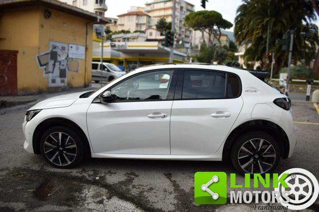 PEUGEOT 208 PureTech 100 Stop&Start EAT8 5 porte Active