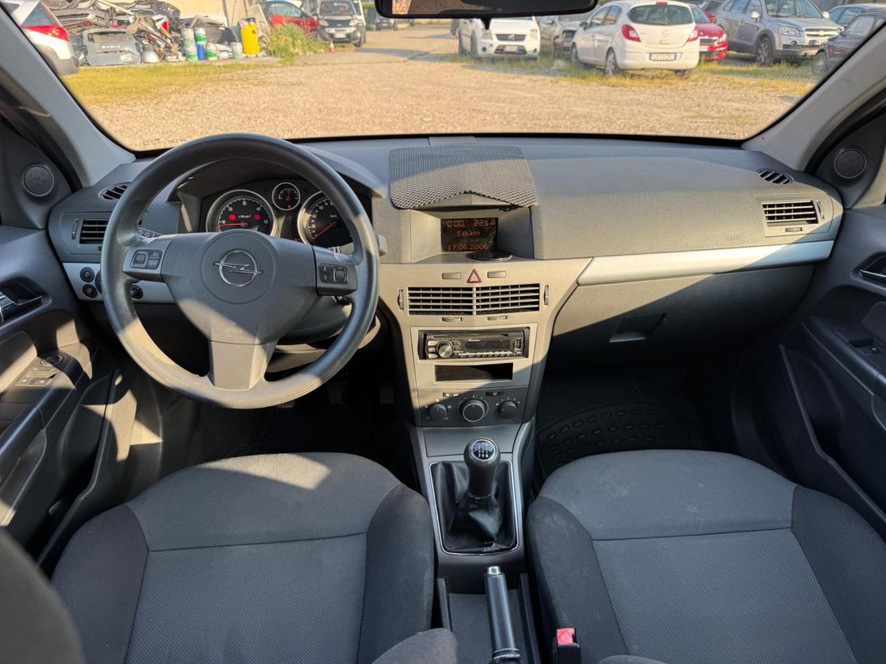 Opel Astra 1.7 diesel 101CV 2007