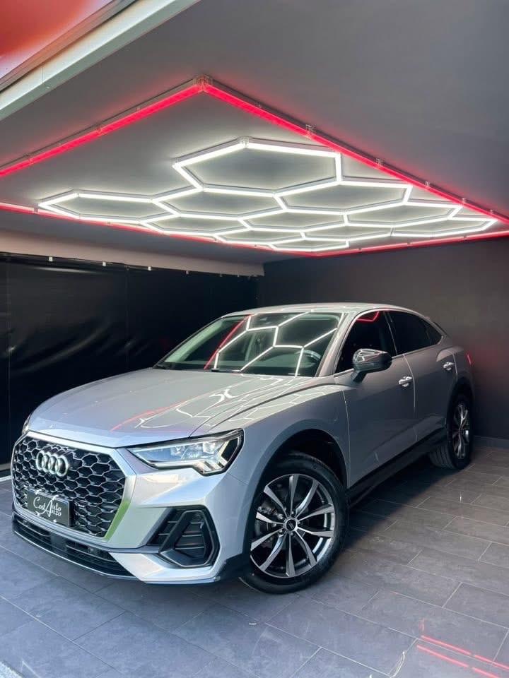 Audi Q3 SPB 35TDI S tronic S line edition 2020