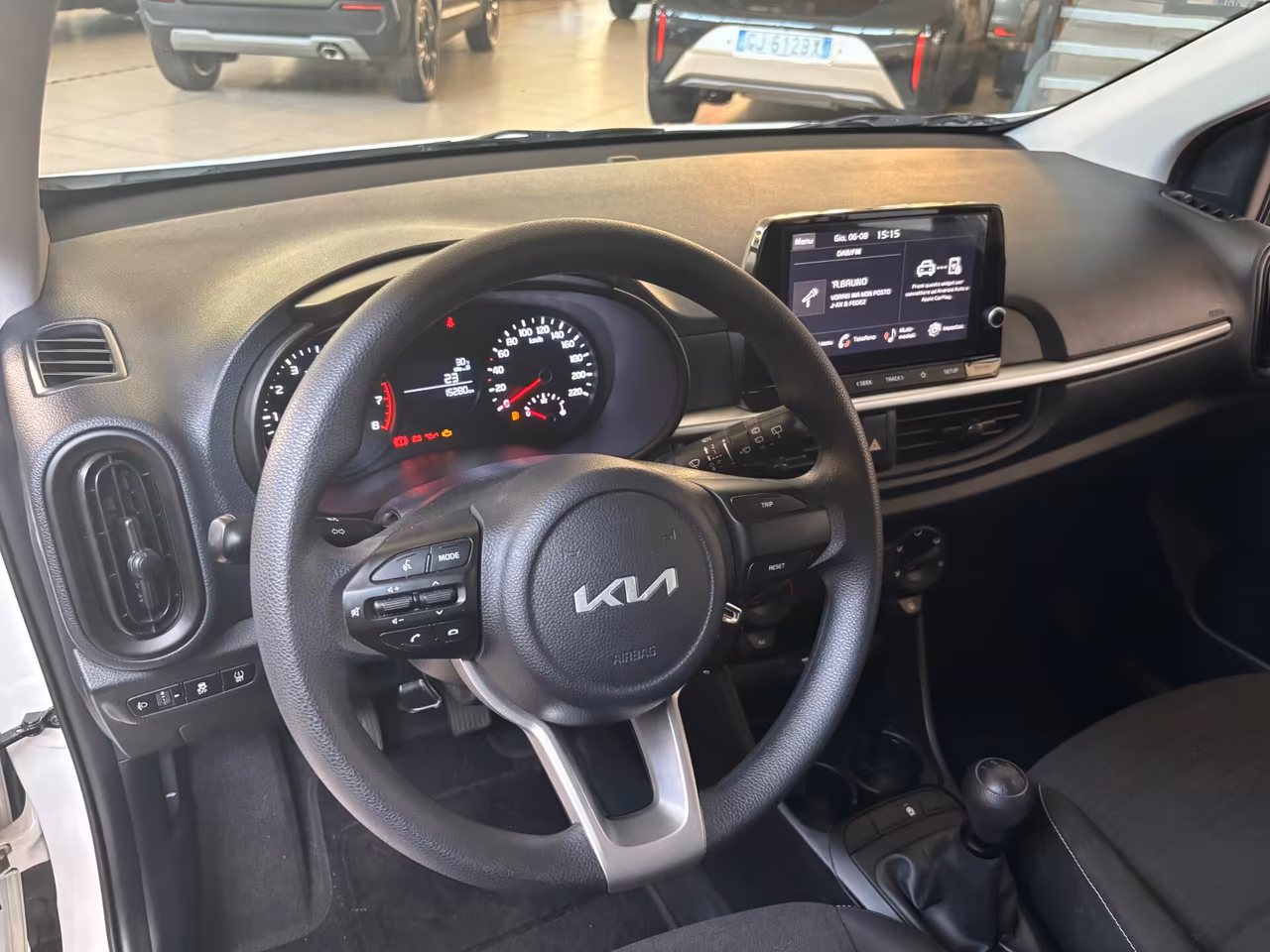Kia Picanto 1.0 12V 5 porte Urban