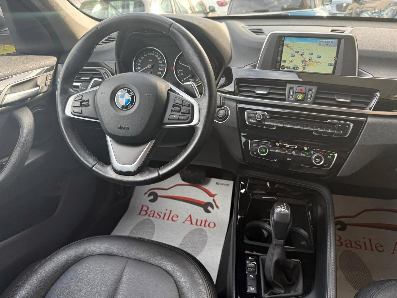 Bmw X1 xDrive20d Msport